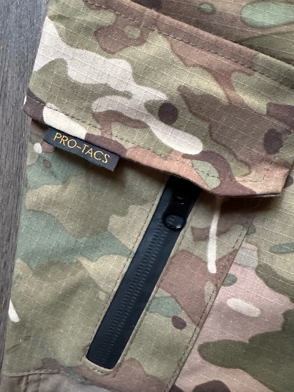 Mege Knight Camouflage Tactical Cargo Men’s Pants - M / 32